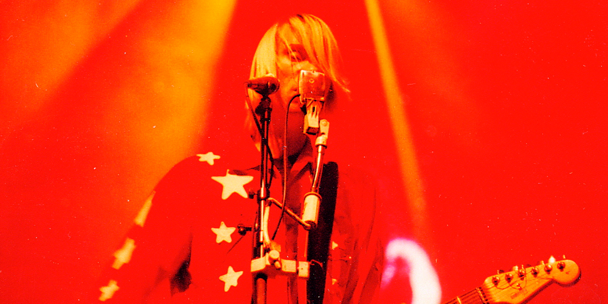 KING BLACK ACID