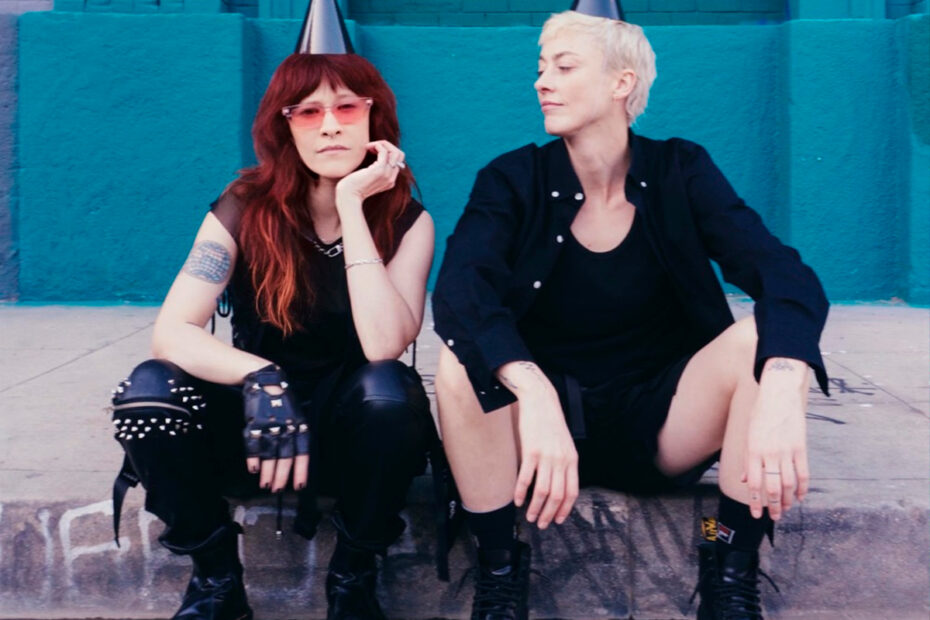 KISSFLAME / “Pity Party”