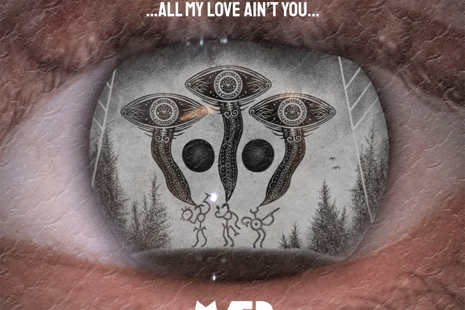 MÆD / “All My Love Ain’t You”