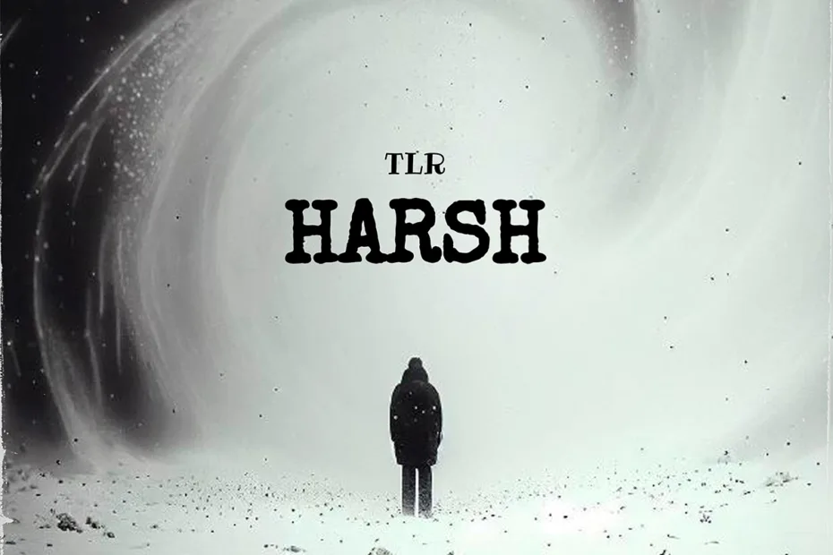 THE LOVE ROBOTS / “Harsh”