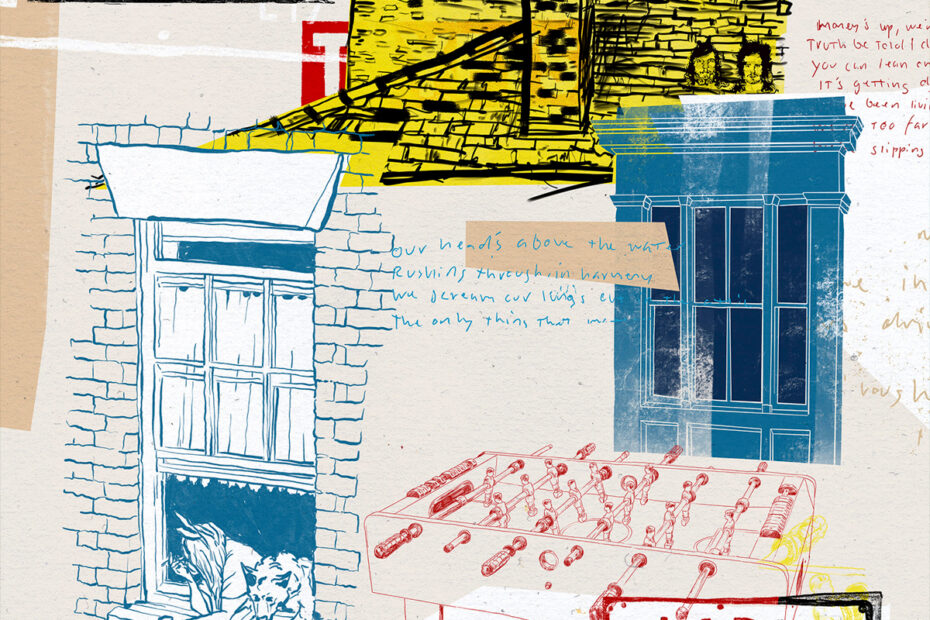 TNYEYS / “Lark Lane”