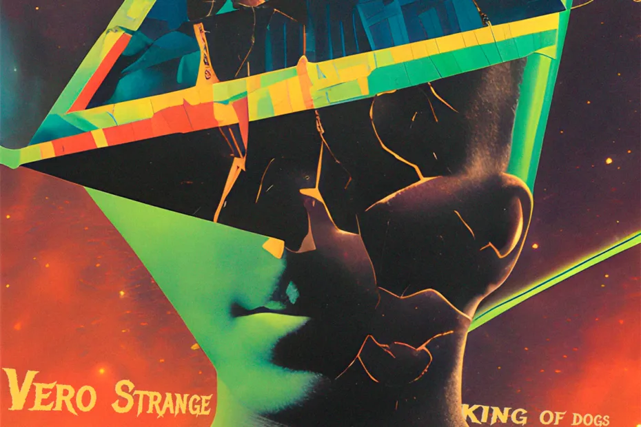 VERO STRANGE / “King of Dogs”