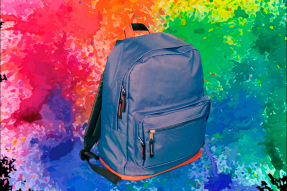CAGED AFFAIR / “Backpack”