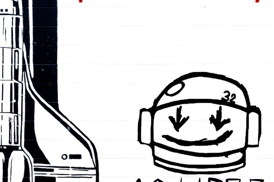 COLIDER / “Space Monkey”