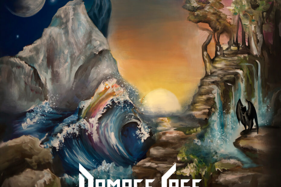 DAMAGE CASE / “Dream Ahead