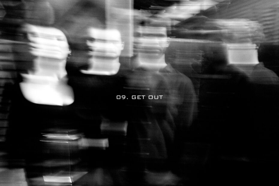 DJAWBREAKER / “Get Out”