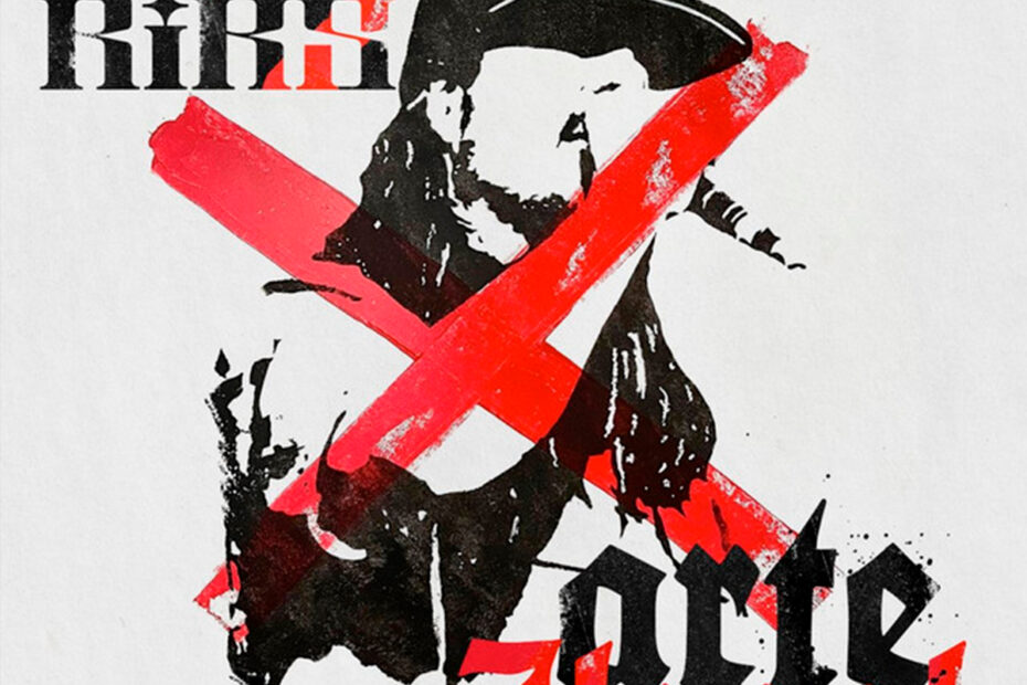 DRIX RIKS / “ARTE ILEGAL”