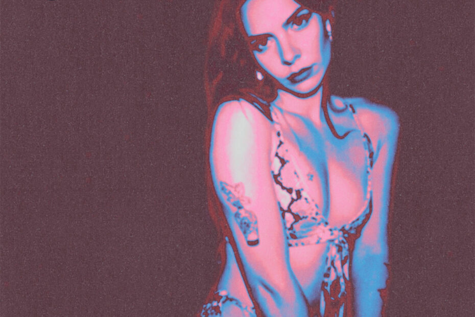 ESTELLA DAWN / “Big Enough”