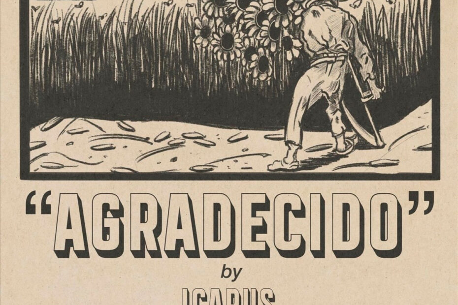 ICARUS PHOENIX / “Agradecido”