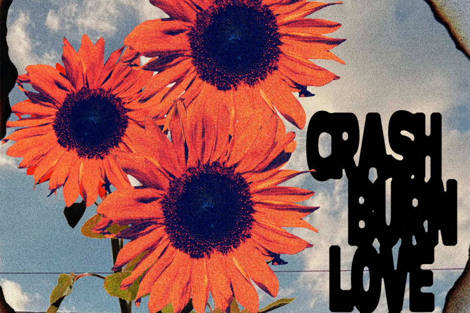 JOSHCIRI / “CRASH BURN LOVE L8”