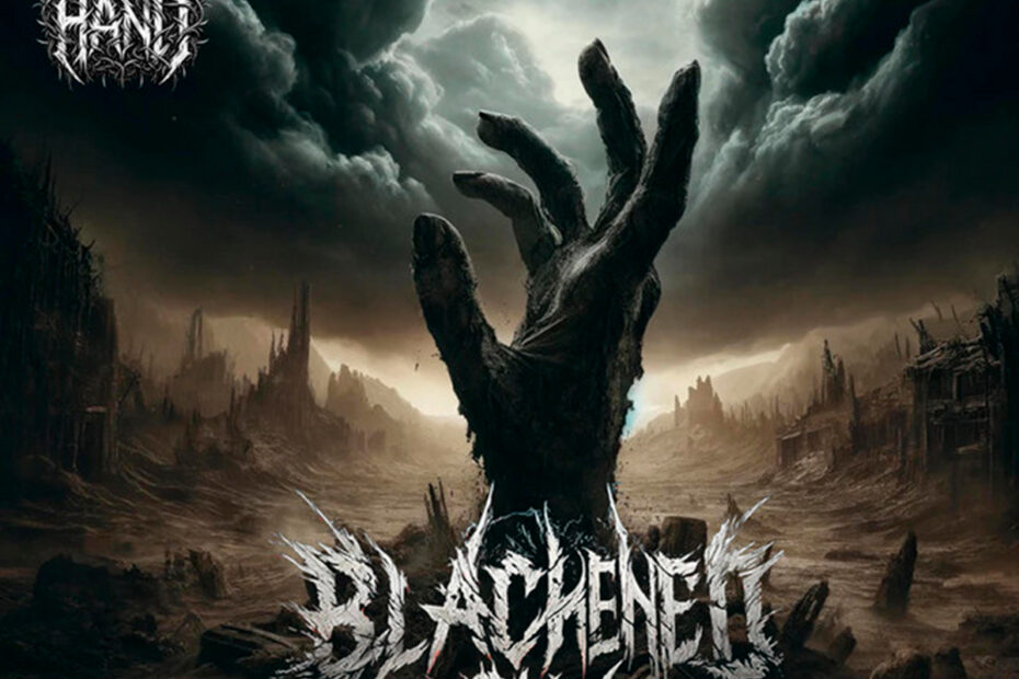 THE BLACK HAND / “Blackened Sky”