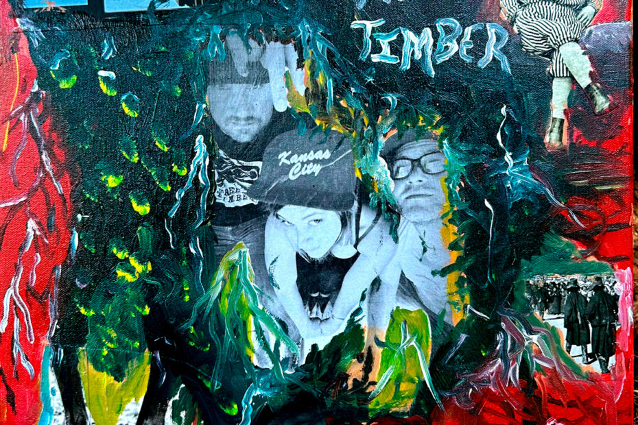 TREES AND TIMBER / “Liar’s Den”