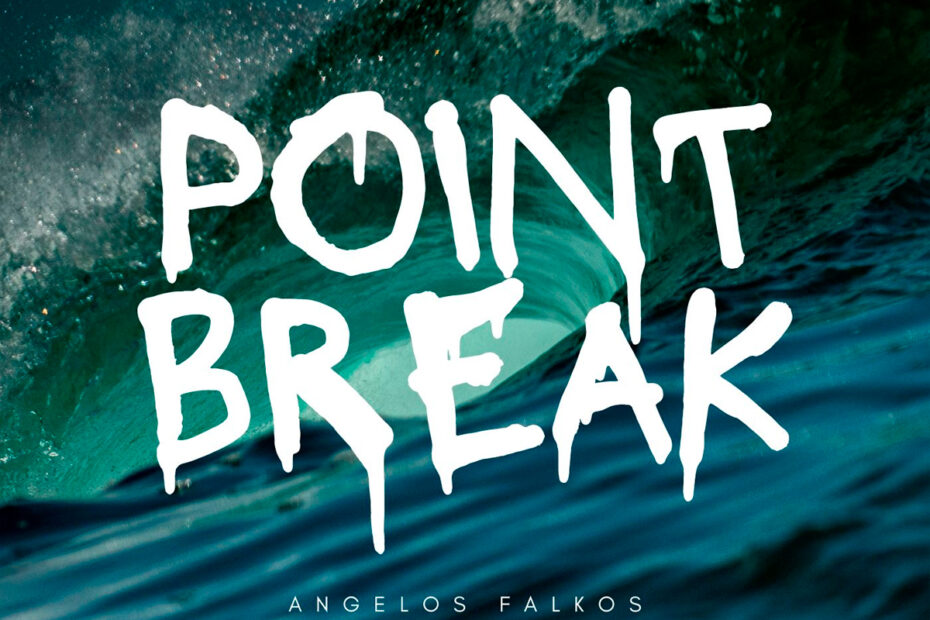 ANGELOS FALKOS / “Point Brak”