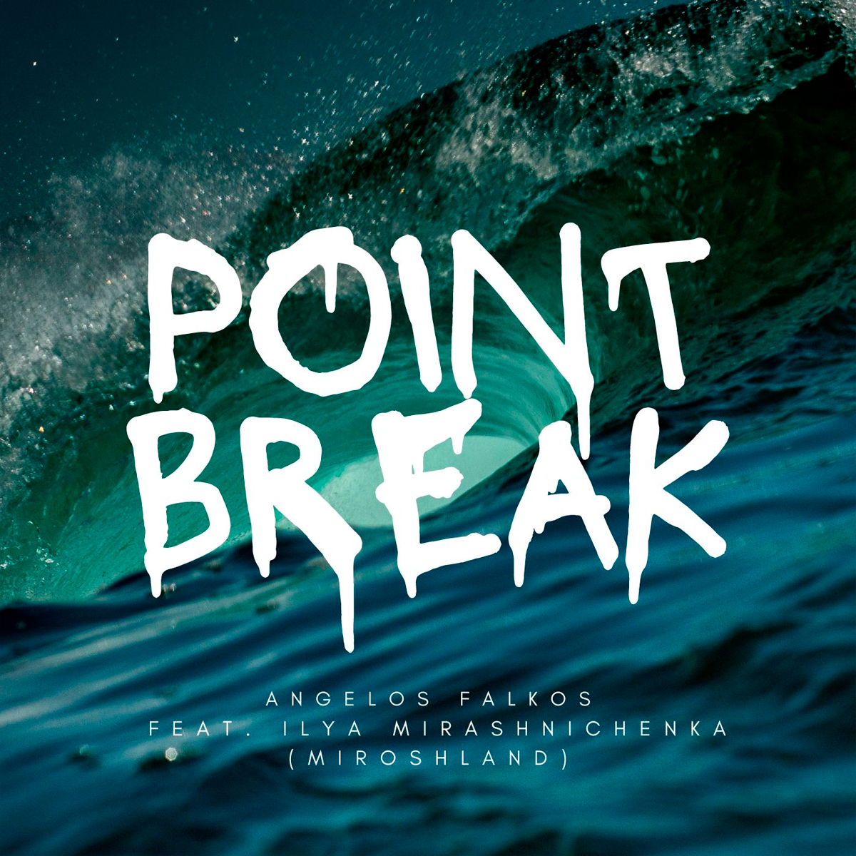 ANGELOS FALKOS / “Point Brak”