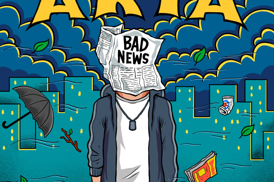 ARIA / “BAD NEWS”