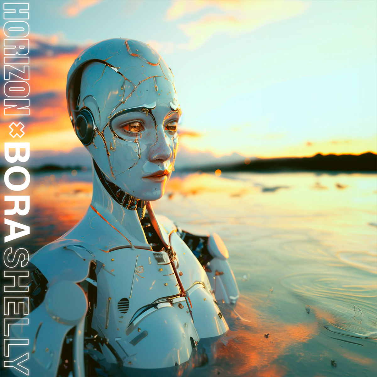 BORA SHELLY / “HORIZON”