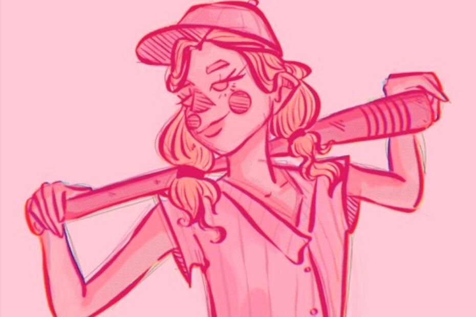 BRITTA RACI_STRIKING OUT