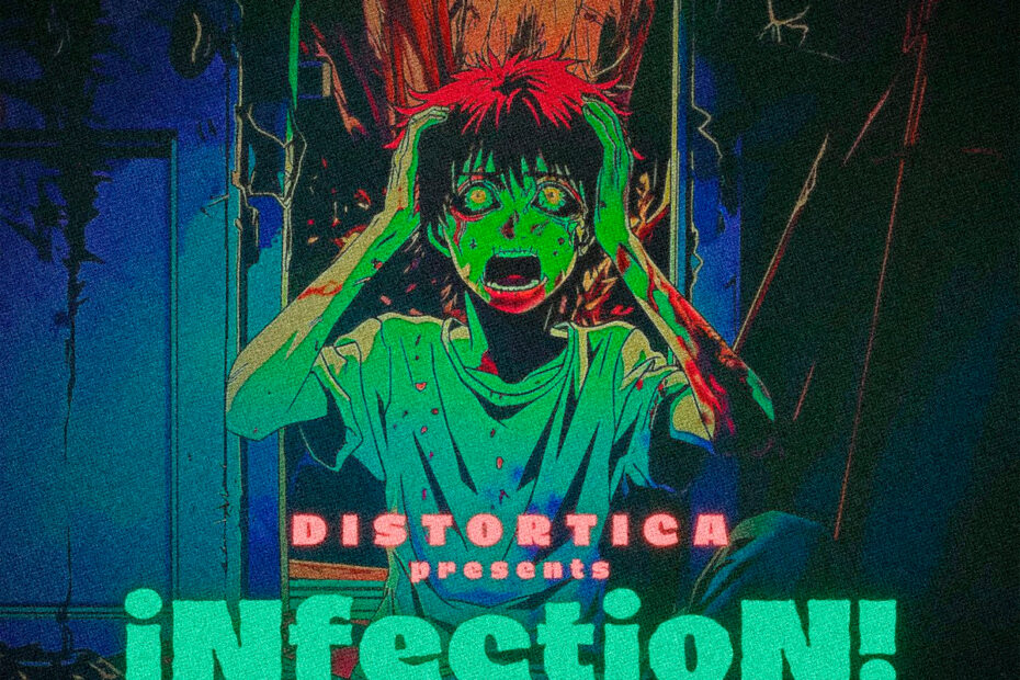 DISTORTICA / “iNfectioN!”