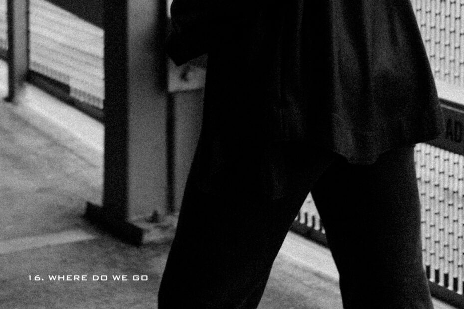DJAWBREAKER / “Where Do We Go