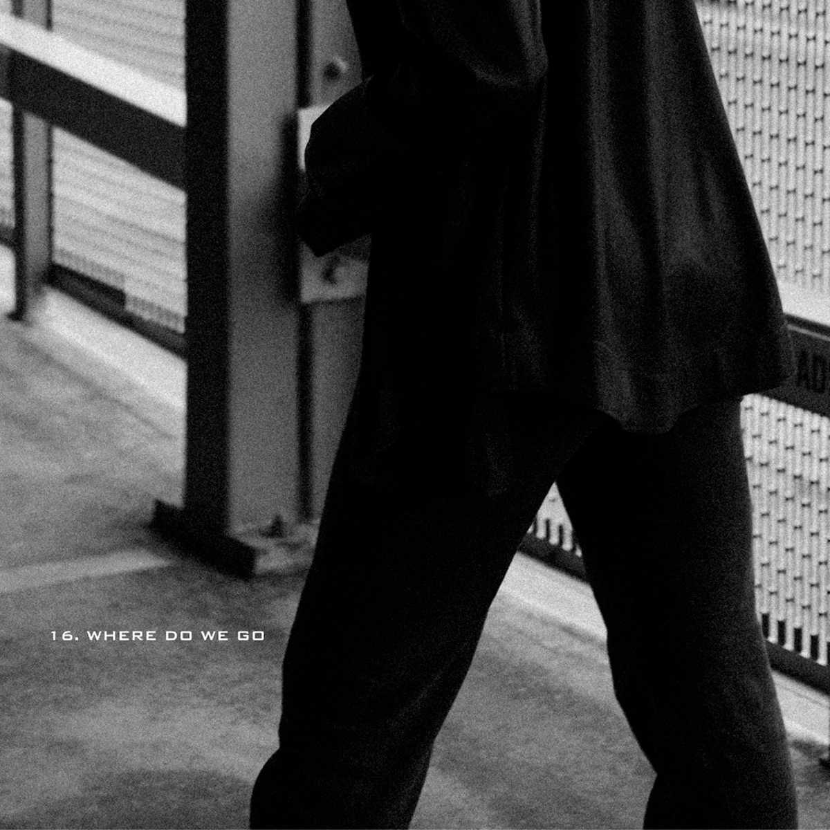 DJAWBREAKER / “Where Do We Go