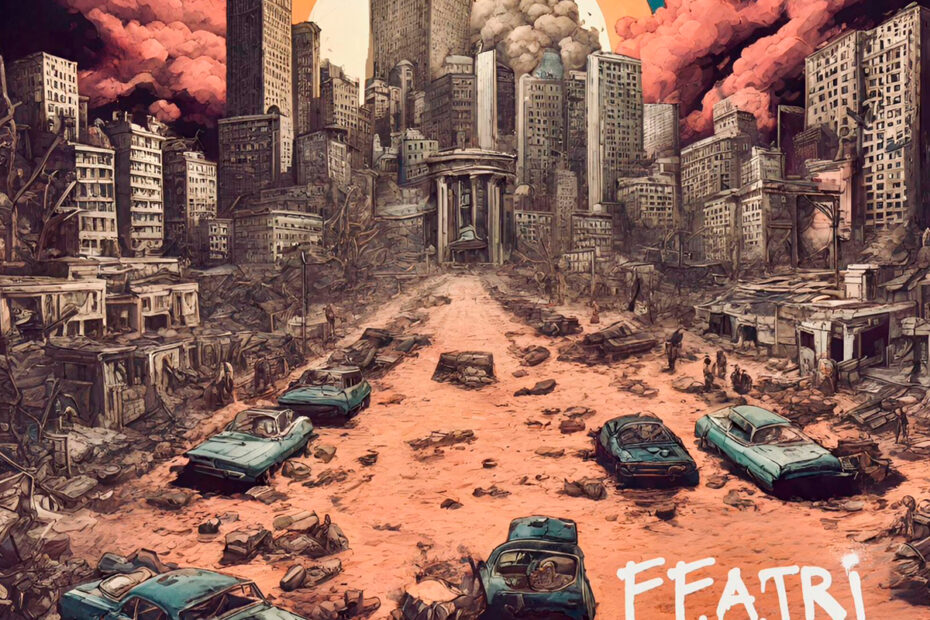 FFATRI JAM / “Chemical Paradise”
