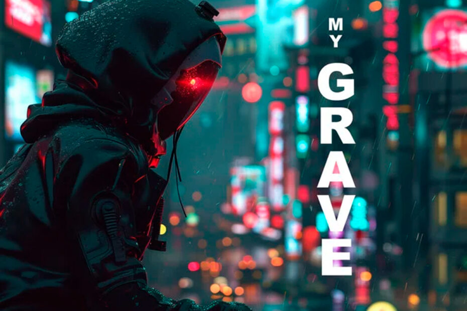 FIRE TO BREATHE / “To my grave”