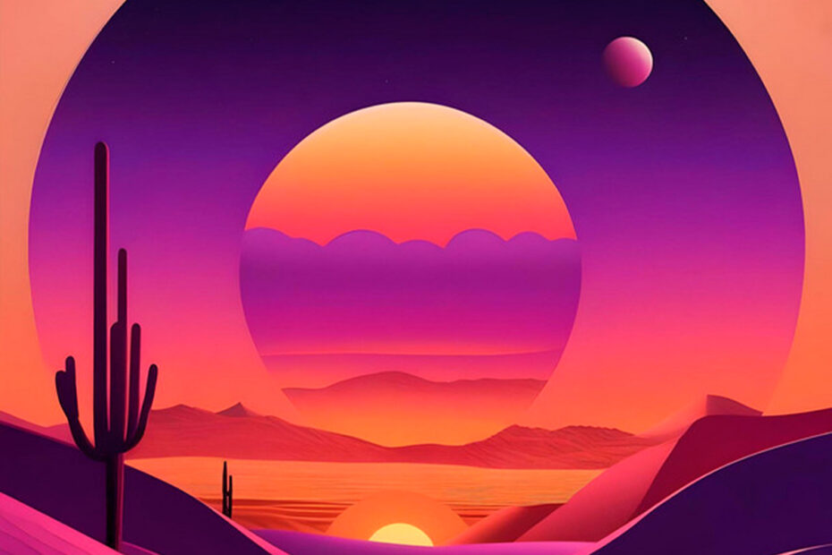 MOON VEIL / “Chasin’ the Sun”