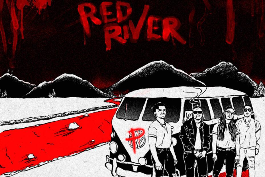 PURE / “Red River”