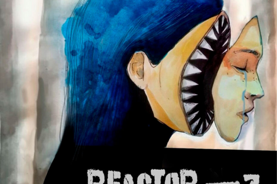 REACTOR-7 / “Sombra Etérea”