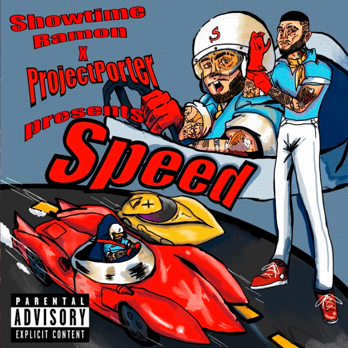 SHOWTIME RAMON / “Ken Griffey Jr”