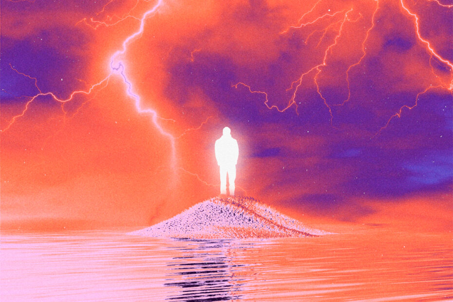 STAYMELLOW / “I thought I saw myself sinking”
