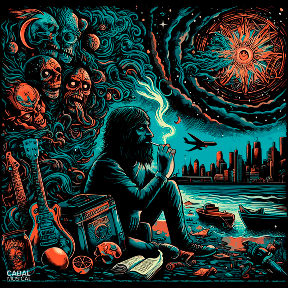 TAL / “City of Lies”