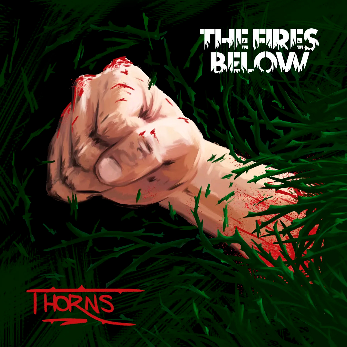 THE FIRES BELOW / “No Man’s Land”