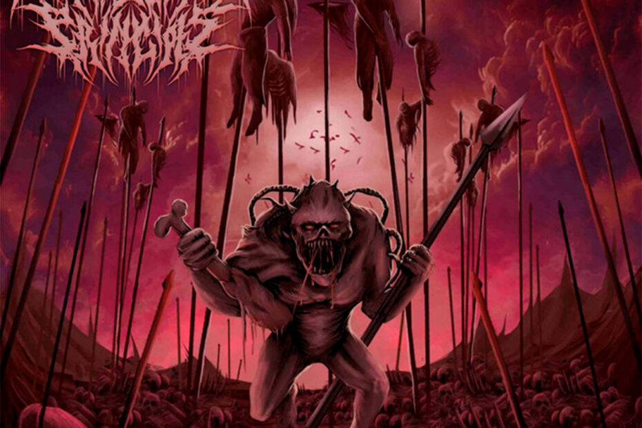 ANNIHILATION PRINCIPLE / “Brad the Impaler”