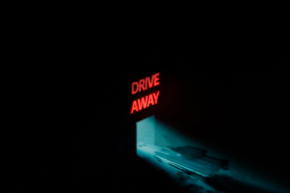 ATOMIC TOM / “Drive Away”