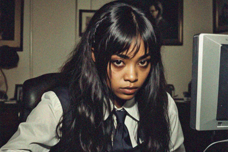 BBYGRL TOMIE / “MAXXXINE”