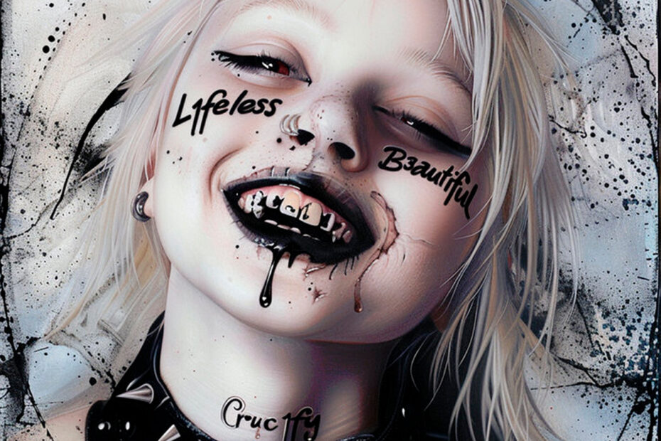 CRUC1FY / “L1F3LESS”