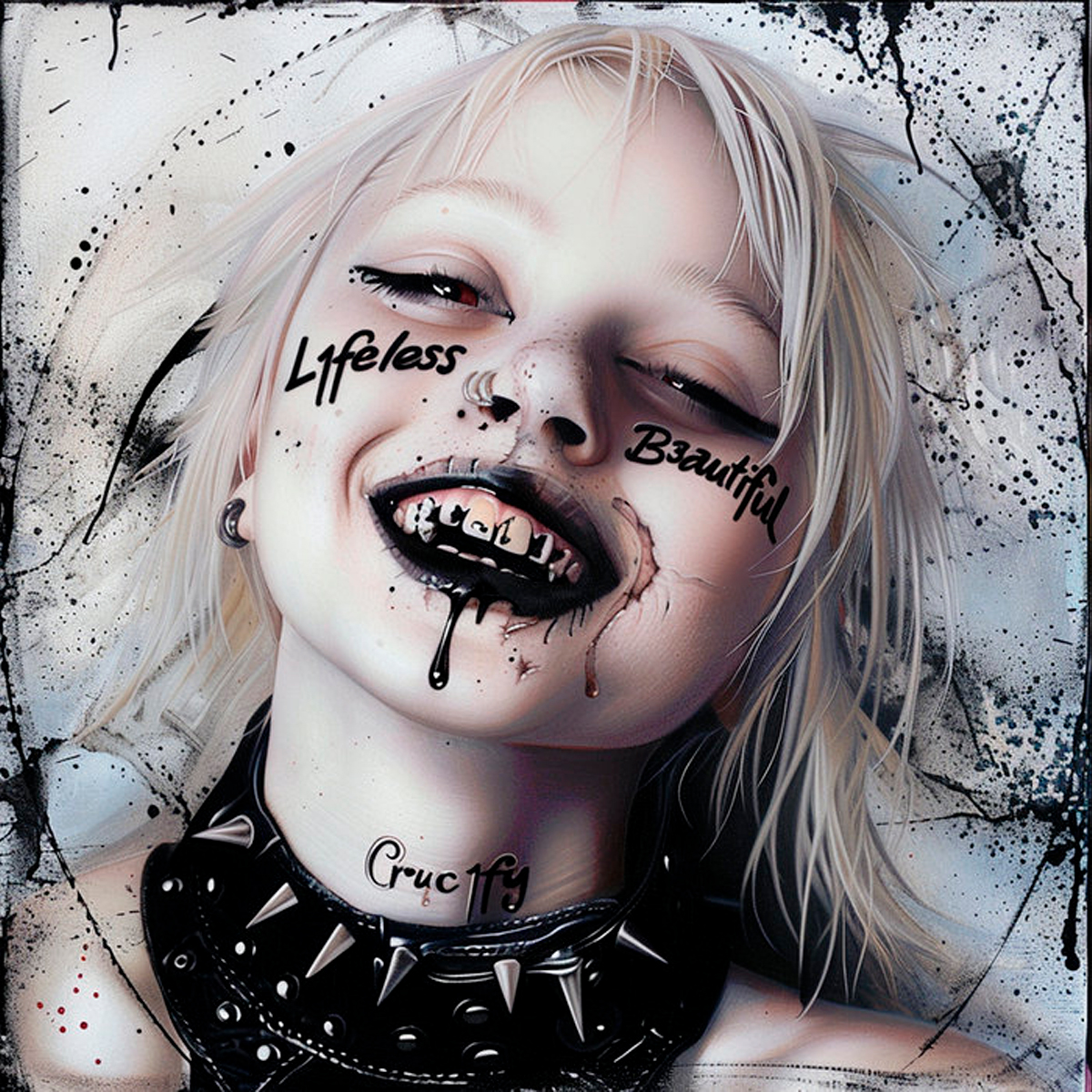 CRUC1FY / “L1F3LESS”
