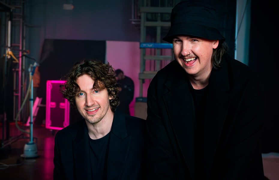 CYRIL & DEAN LEWIS