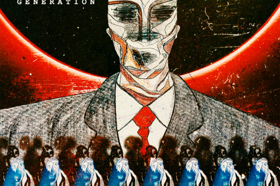 DEAD GOD / “Hollow Generation”