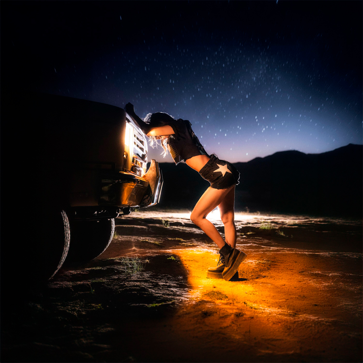 SHAYNIE RHOADS / “Dynamite” 