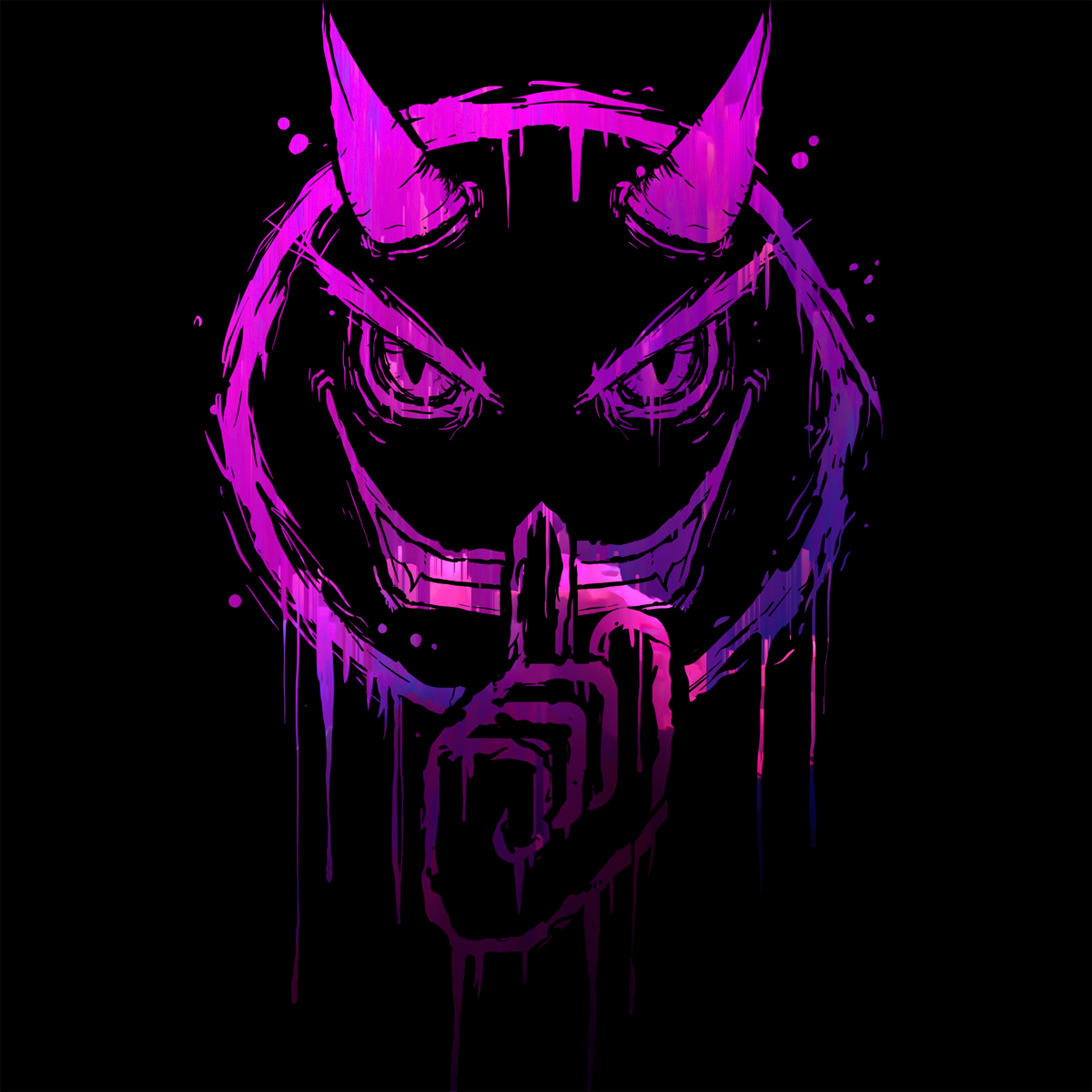 SHUSH / “LURKIN IN THE DARK”