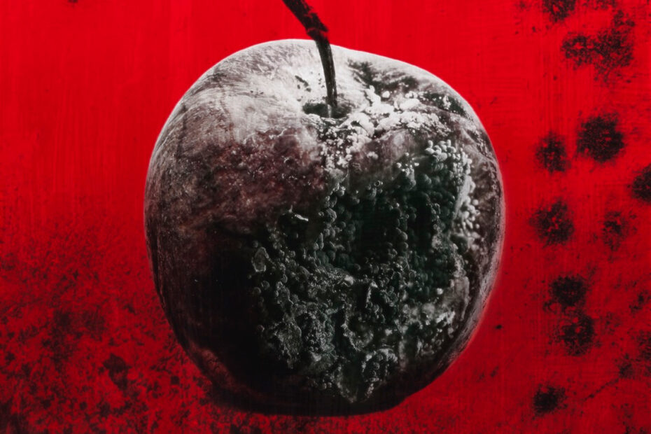 SILOS & ESCAPE THE FATE / “Black Mold”