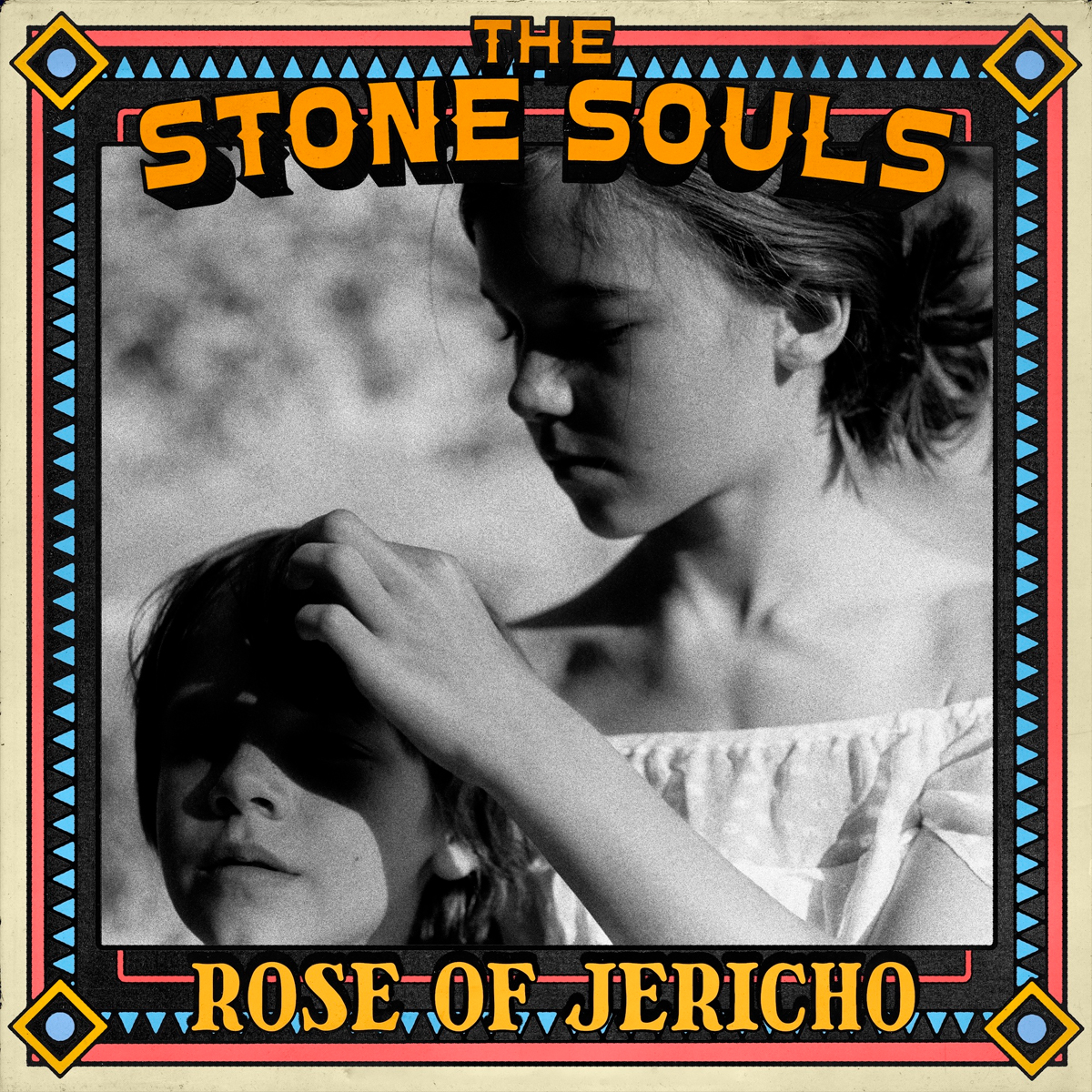 THE STONE SOULS / “Rose of Jericho”