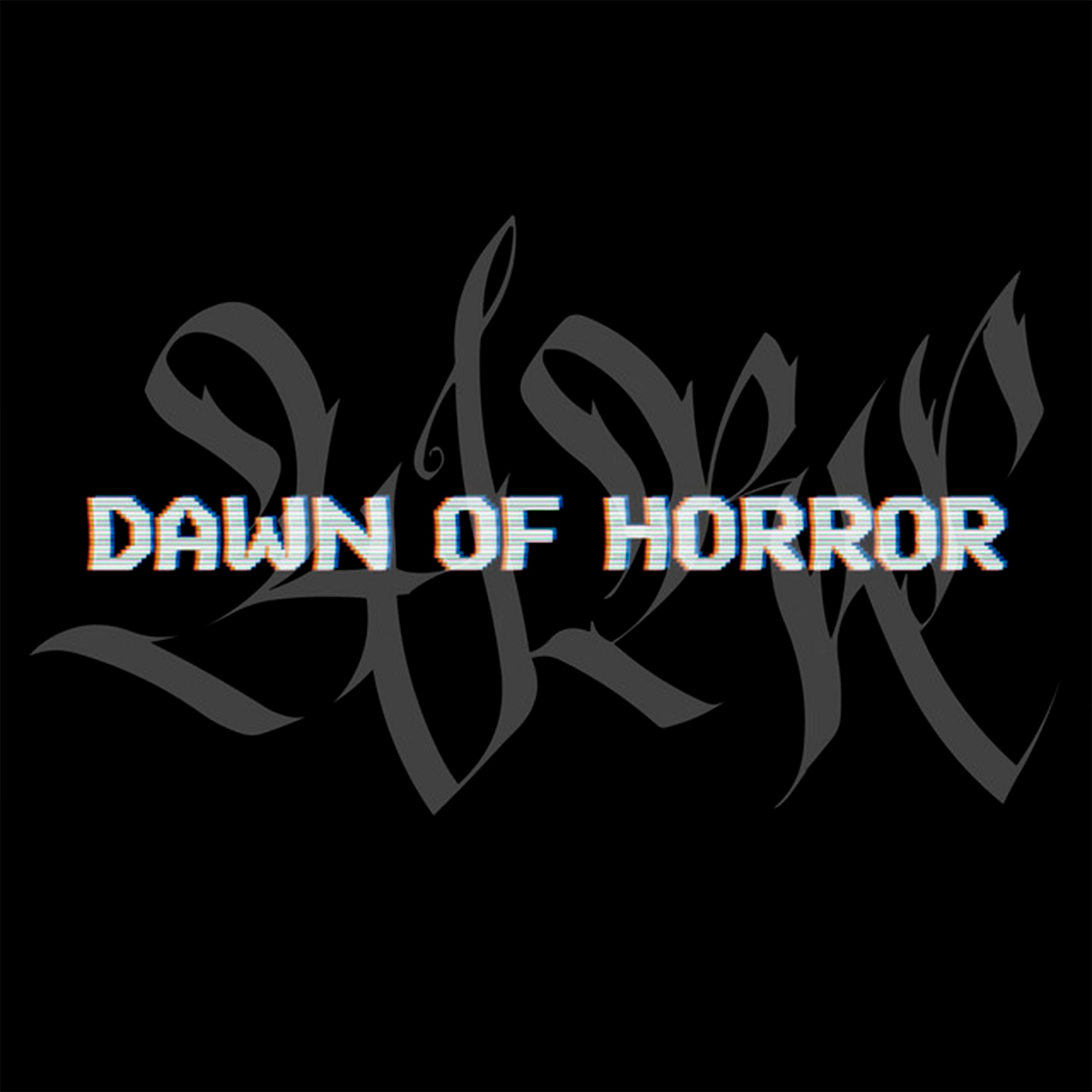 WHEN REASONS COLLAPSE / “Dawn of Horror”