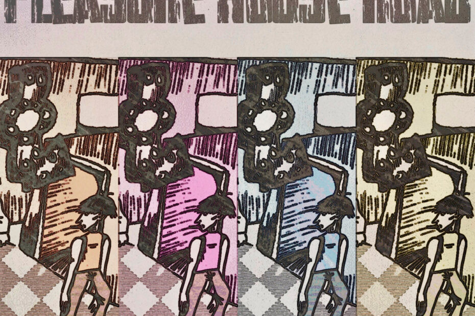 YOUTH OF TOMORROW / “Pleasure House Road”