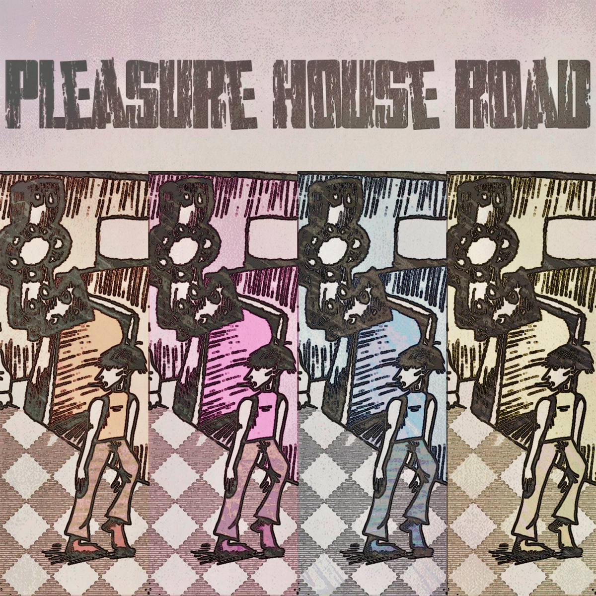 YOUTH OF TOMORROW / “Pleasure House Road”