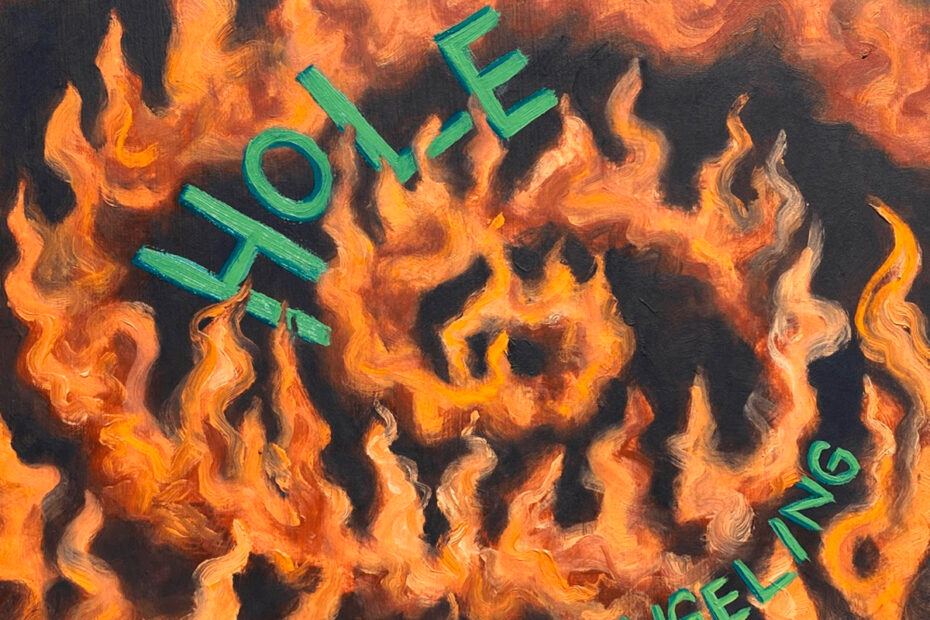 CHANGELING / “Hole”