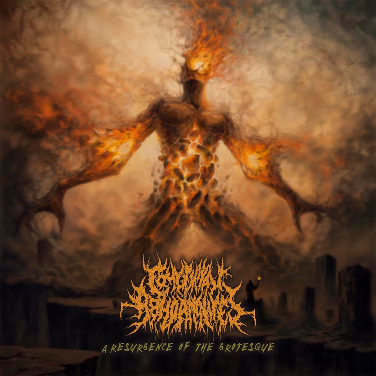 CONGENITAL ABNORMALITIES / “Torn Hung Gutted”