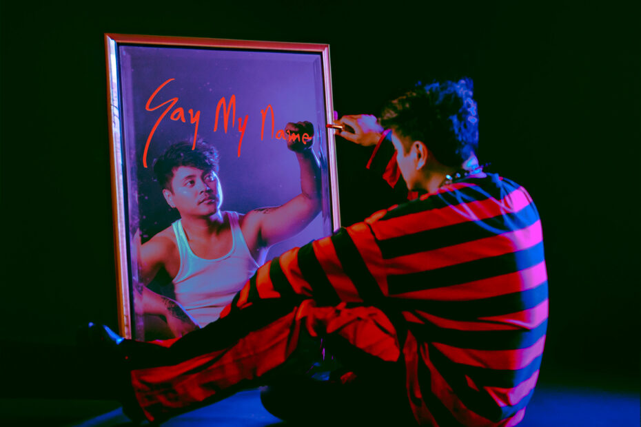 JOVETH / “Say My Name”